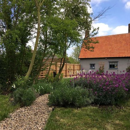 Watt Cottage Ипсвич Экстерьер фото