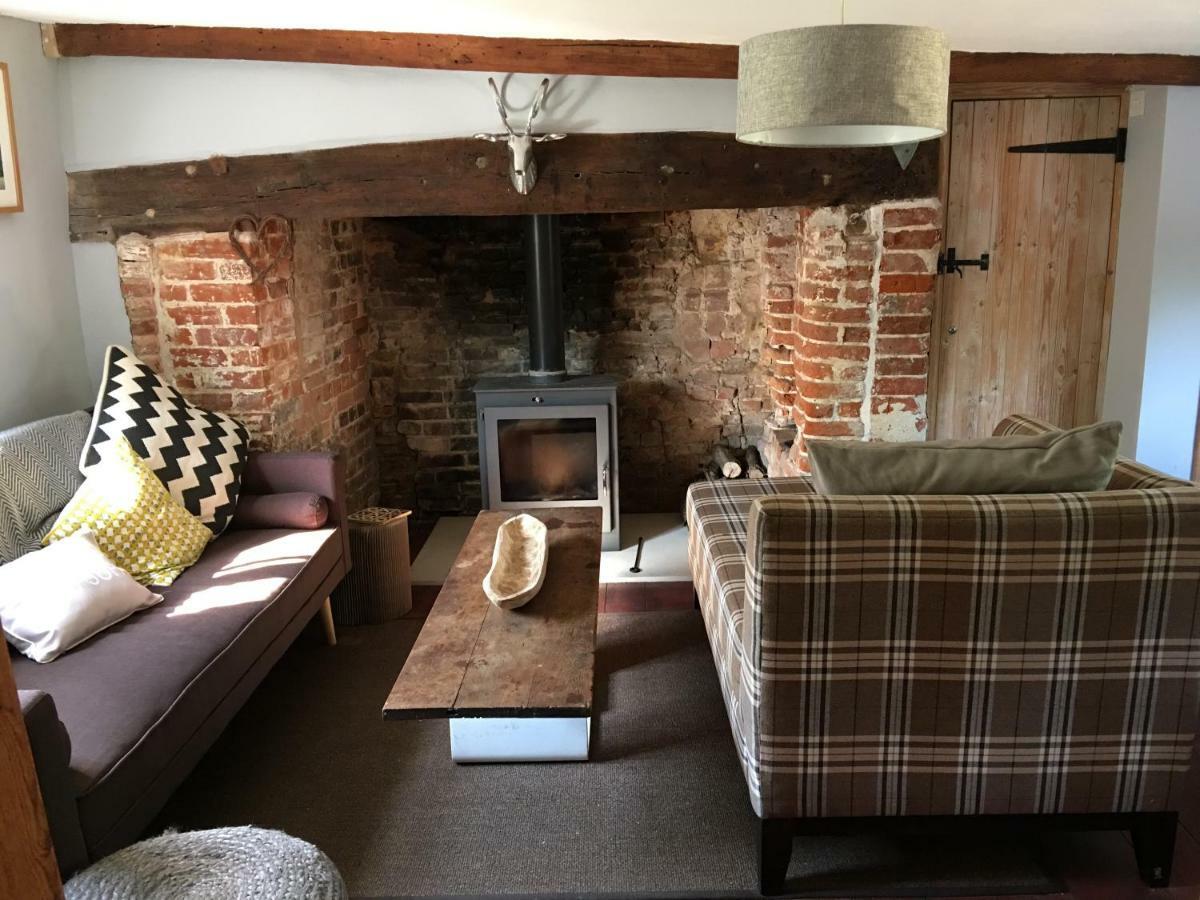 Watt Cottage Ипсвич Экстерьер фото