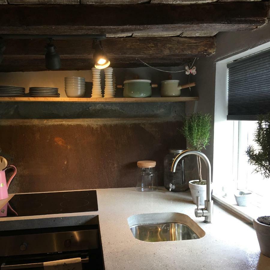 Watt Cottage Ипсвич Экстерьер фото