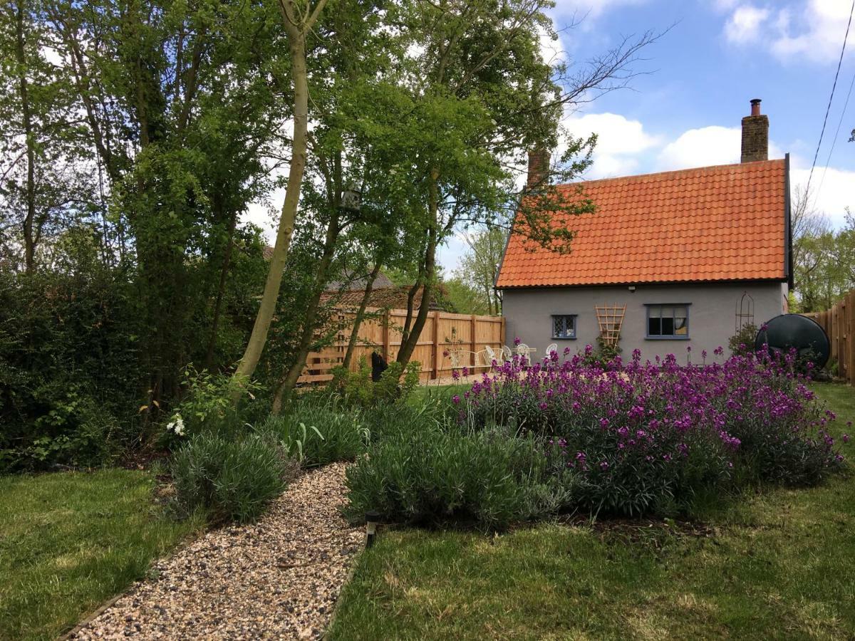 Watt Cottage Ипсвич Экстерьер фото