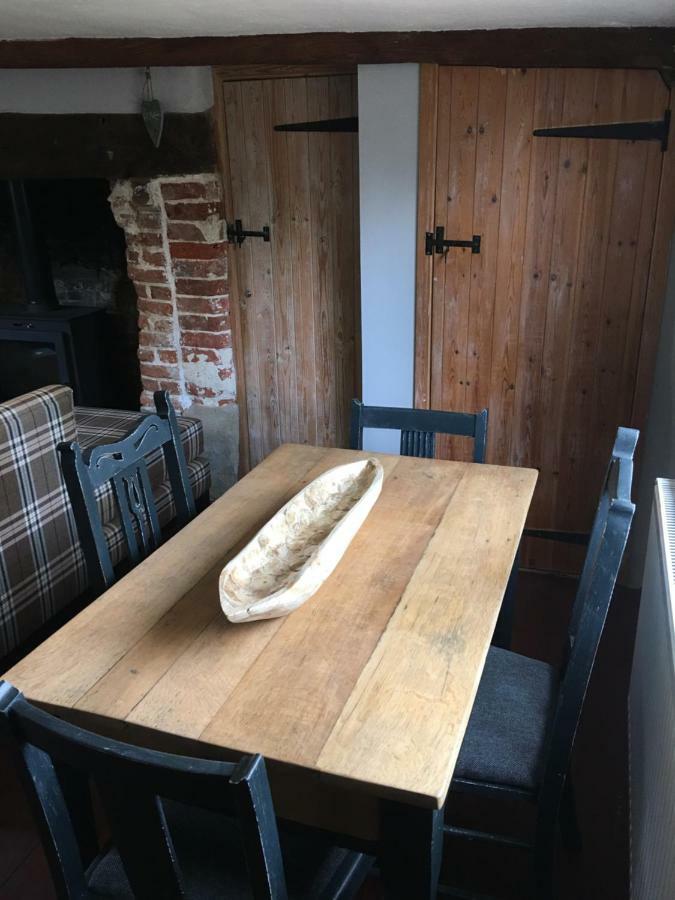 Watt Cottage Ипсвич Экстерьер фото